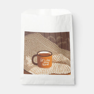 Sacolinha Noite Aconchegante Hygge Celebre noites aconchegan