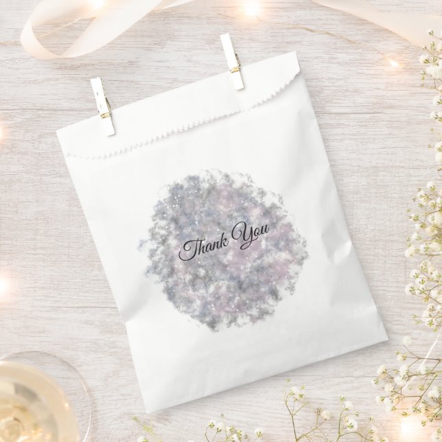 Sacolinha Noite Celestial Magia de Starry (Cortado)