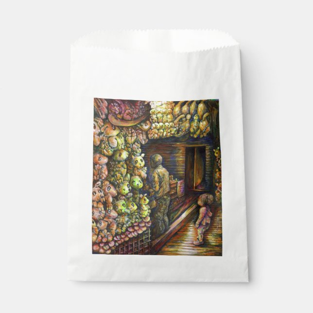 Sacolinha Norte do Circo (Frente)