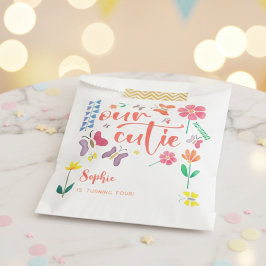 Sacolinha Nossa beleza é... festa de aniversário de criança 