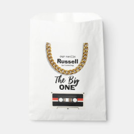 Sacolinha Notorious One 1st Birthday