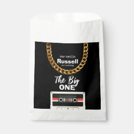 Sacolinha Notorious One 1st Birthday