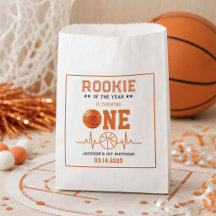 Novato do Ano 1º Aniversário Basquete 
