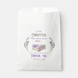 Sacolinha Novo Capítulo Começa Logo Livros Lavanda Chá de Be