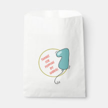 O Balão do Rapaz Pensou No Primeiro Aniversário