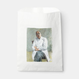 Sacolinha O cirurgião (por Max Liebermann)