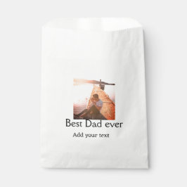 Sacolinha O melhor pai alguma vez adicionou nome imagem dia