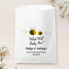 Sacolinha O Que Irá O Bebê Ser Gênero Revelar Festa