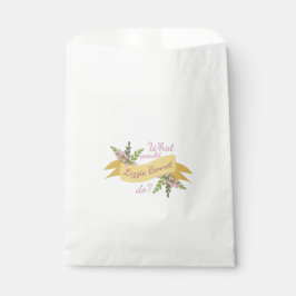 Sacolinha O Que Lizzie Bennet Faria? II