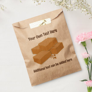 Sacolinha O Scottish Fudge é Tablet - Duro Candy - adicionar