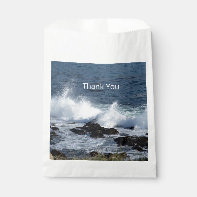 Sacolinha O surf do Oceano Pacífico (Frente)