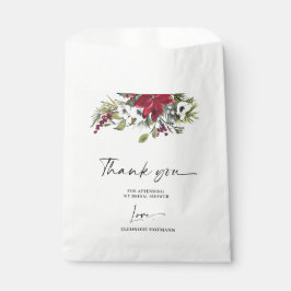 Sacolinha Obrigado Chá de panela