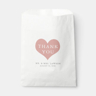 Sacolinha Obrigado Favor Bag