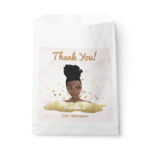 Obrigado! Mulher Negra de Aniversário, Destaques D