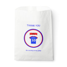 Obrigado nome personalizado 10º aniversário