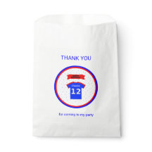 Obrigado nome personalizado 12 aniversário