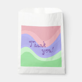 Sacolinha Obrigado Pastel