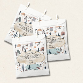 Sacolinha Oh Boy, Adventure Awaits, Hot Air Balloon Square