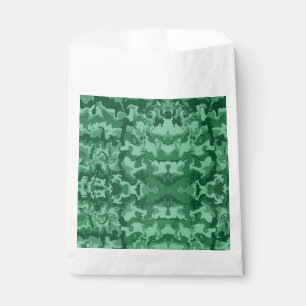 Sacolinha Ondas verdes