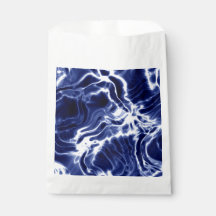 Padrão brilhante azul