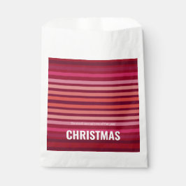 Sacolinha Padrão de distribuição doce e decorativa