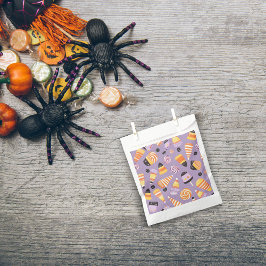 Sacolinha Padrão de Milho-das-Cadeado