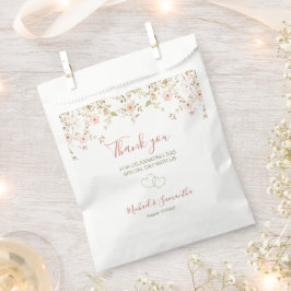 Sacolinha País da Rosa Selvagem Casamento