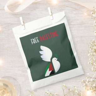 Sacolinha Palestina livre
