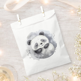 Sacolinha Panda Confortável