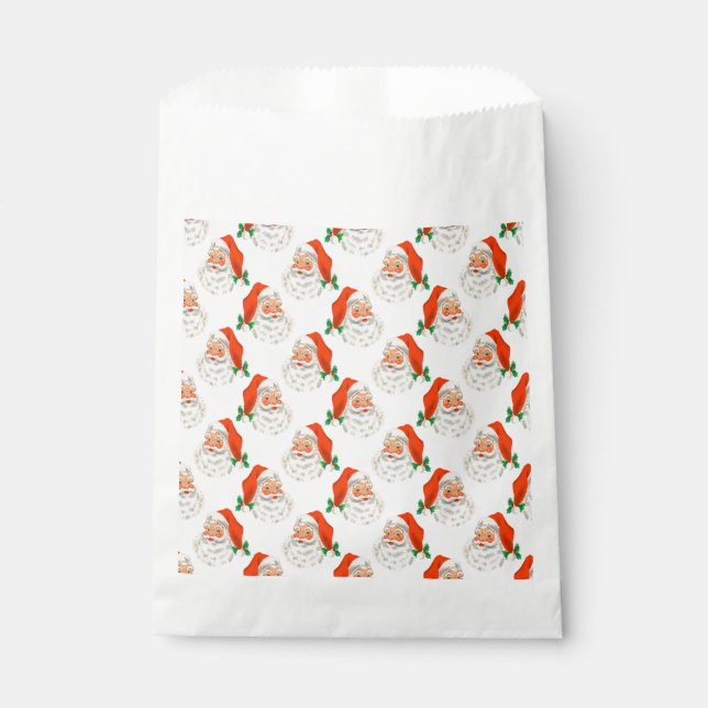 Sacolinha Papai Noel (Frente)
