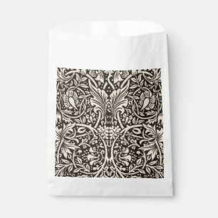 Sacolinha Papel de parede floral Narciso William Morris
