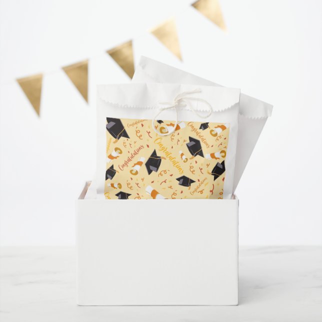 Sacolinha Parabéns pela formatura  (Festa)