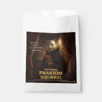 Paródia de Esquilo Fantasma da Ópera