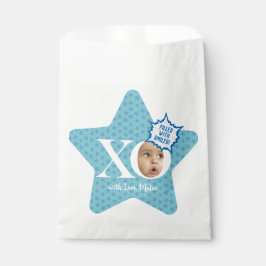 Sacolinha Parte do primeiro aniversario do bebê engraçado | 