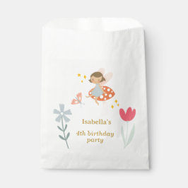 Sacolinha Partido das Fadas Mágicas