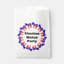 Sacolinha Partido Democrata do Observatório Eleitoral