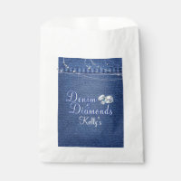 Partido Denim e Diamantes , Bolsas de Partido Pers