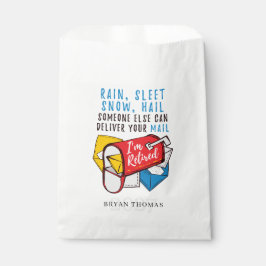 Sacolinha Partido do Correio do Corretor de Reforma do Empre