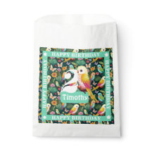 Partido do Papagaio Tropical: segundo aniversário