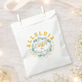 Sacolinha Páscoa Cristã Personalizada