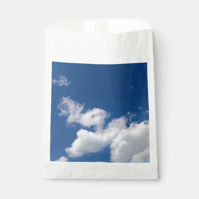 Sacolinha Passos nas nuvens (Frente)