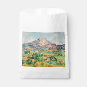 Sacolinha Paul Cezanne - Mont Sainte-Victoire