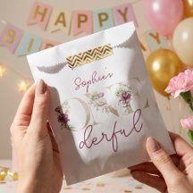 Peônias rosa maravilhoso festa de aniversário aqua