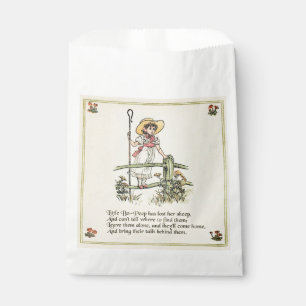 Sacolinha Pequeno Bo-Peep: Classic Kate Greenaway Nursery