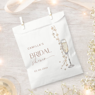 Sacolinha Pérolas E Chá de panela Prosecco