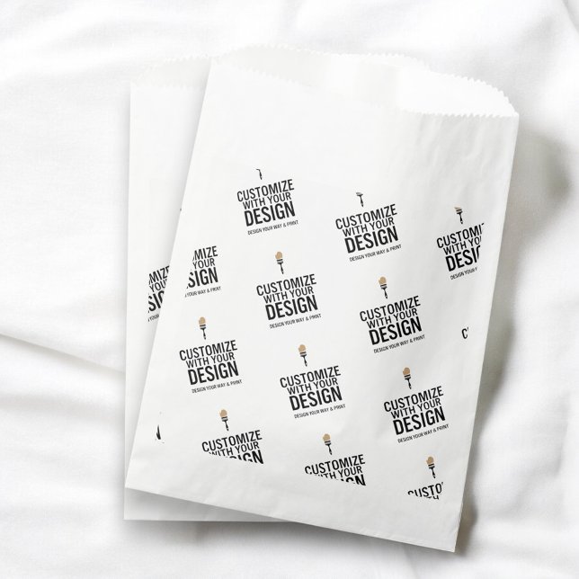 Sacolinha Personalizada Empresa Marca Personalizada Minimali (Criador carregado)