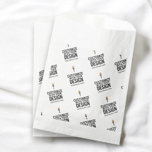 Sacolinha Personalizada Empresa Marca Personalizado Minimali
