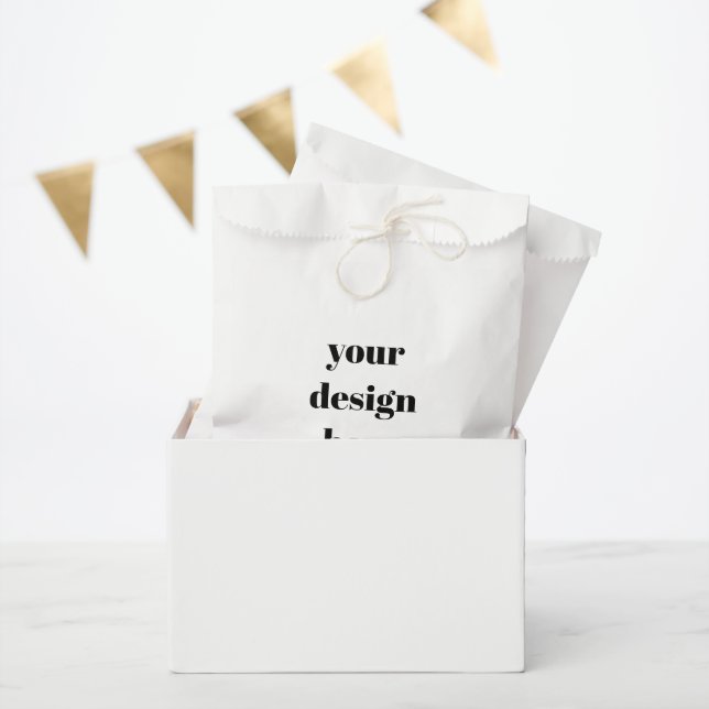 Sacolinha Personalizar ou personalizar (Festa)