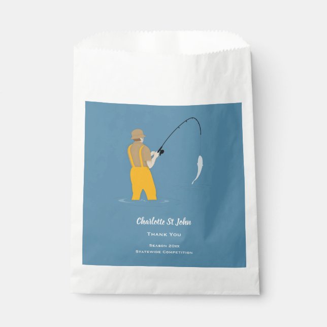 Sacolinha Pesca (Frente)