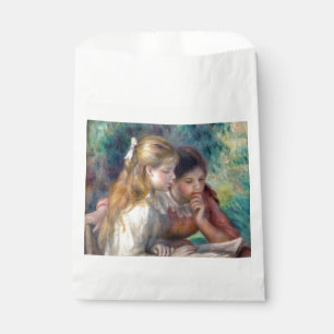 Sacolinha Pierre-Auguste Renoir - A Leitura